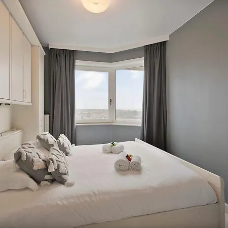 Apartament Huswell - Stunning Sea-view