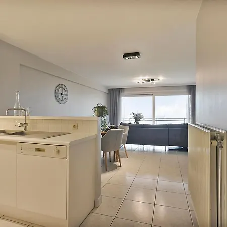 Huswell - Stunning Sea-view Knokke-Heist