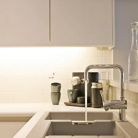 Huswell - Stunning Sea-view Apartament Knokke-Heist