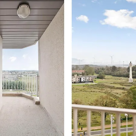 Huswell - Stunning Sea-view Apartament Knokke-Heist