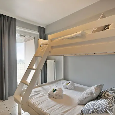 Huswell - Stunning Sea-view * Knokke-Heist